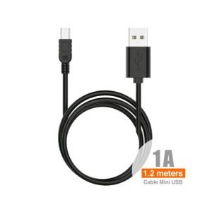 Cable Mini-USB V3 1M 1A - C05A