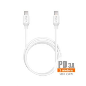 PD Cable Type-C a Type-C 3A 2M - C73B