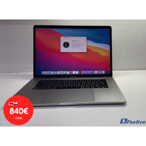 Macbook Pro 15" 2016