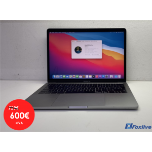 Macbook Pro 13" 2017 16GB RAM