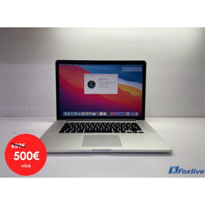 Macbook Pro 15" 2015