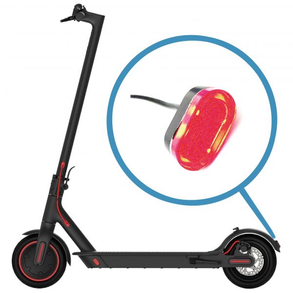 Cambiar luz trasera xiaomi m365 Clearance