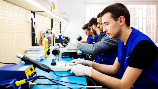 Reparacíon iPad en Barcelona